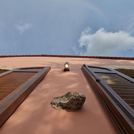 Stone Villa With Swimming Pool-Bbq! Melidhónion 外观 照片