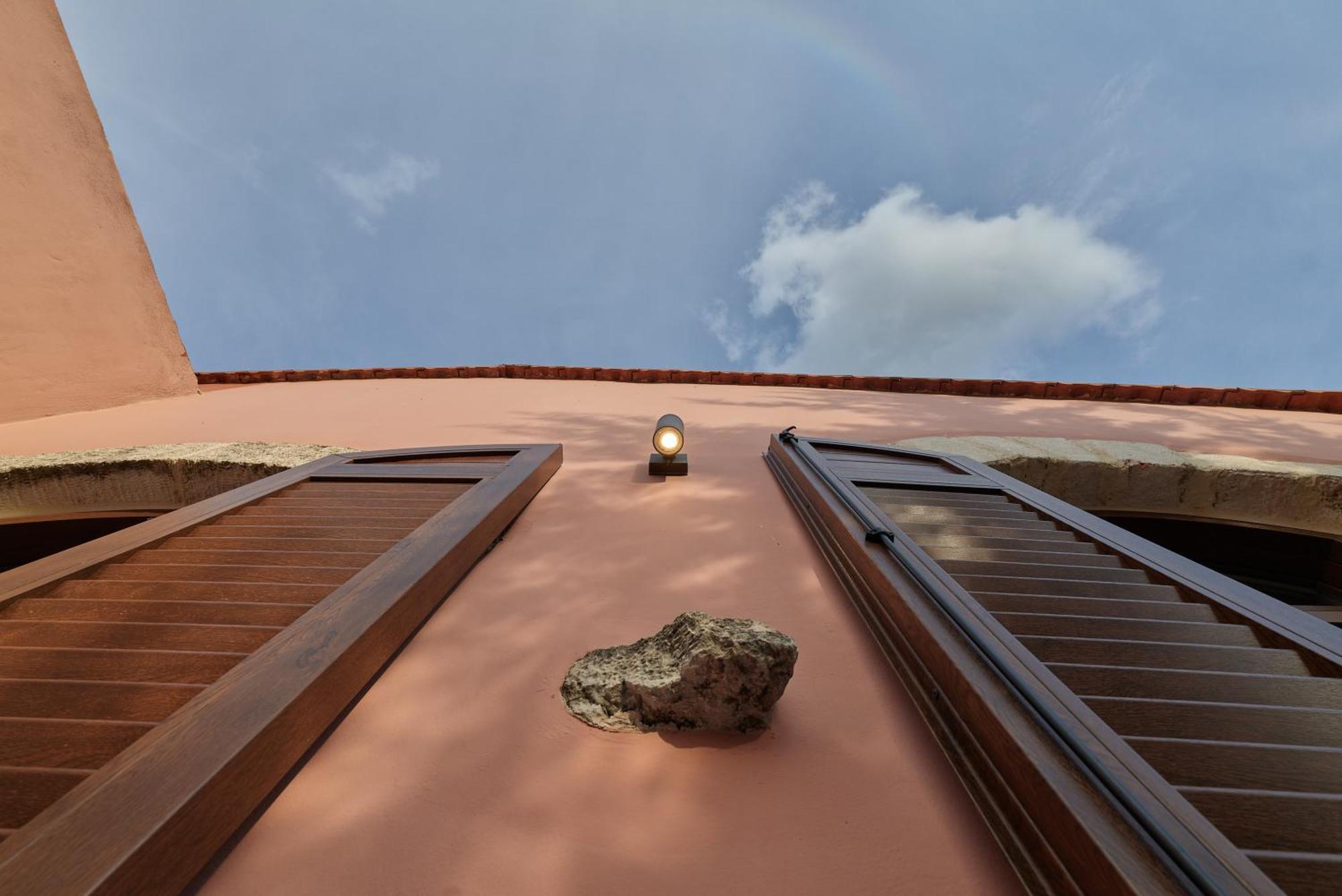 Stone Villa With Swimming Pool-Bbq! Melidhónion 外观 照片