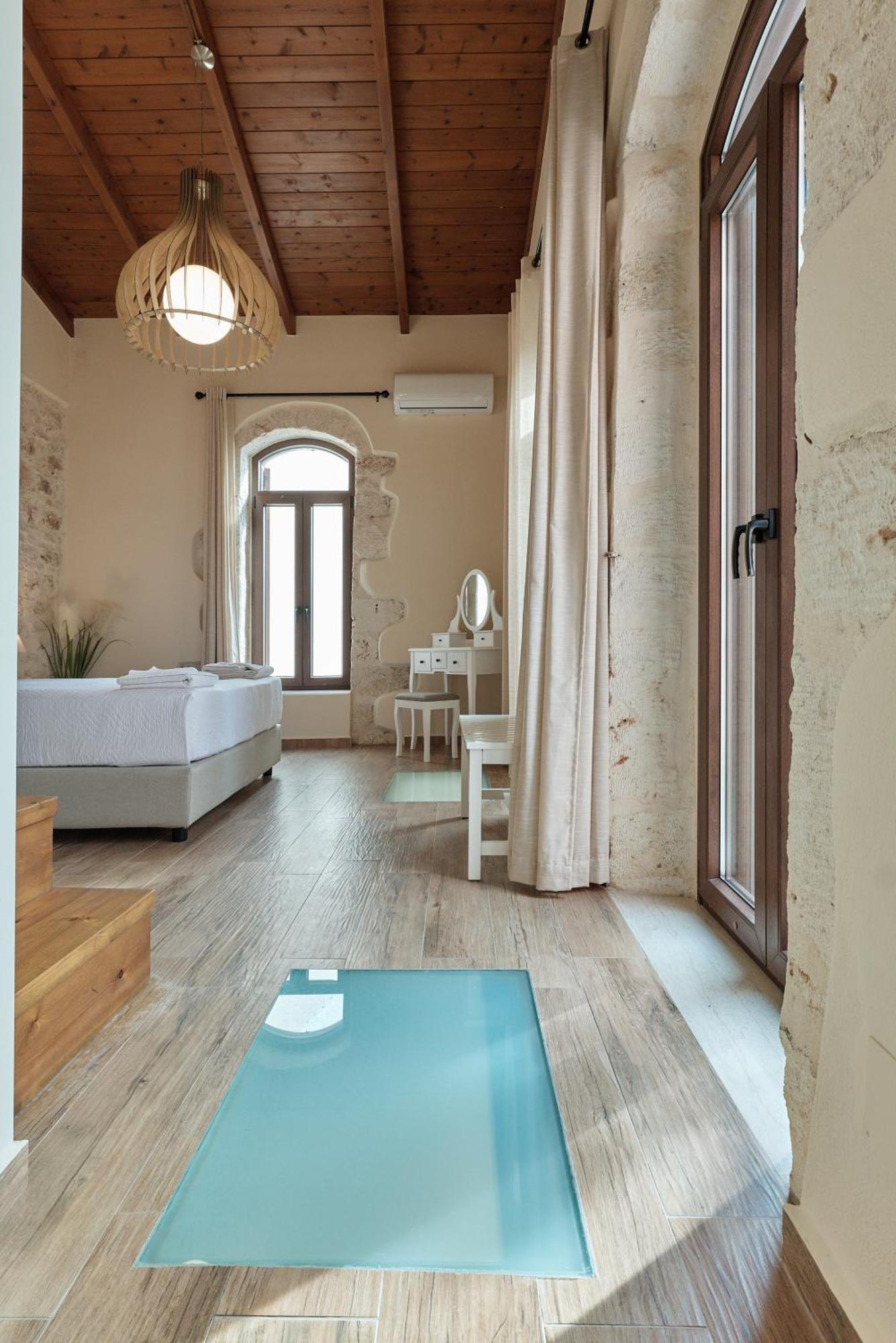 Stone Villa With Swimming Pool-Bbq! Melidhónion 外观 照片
