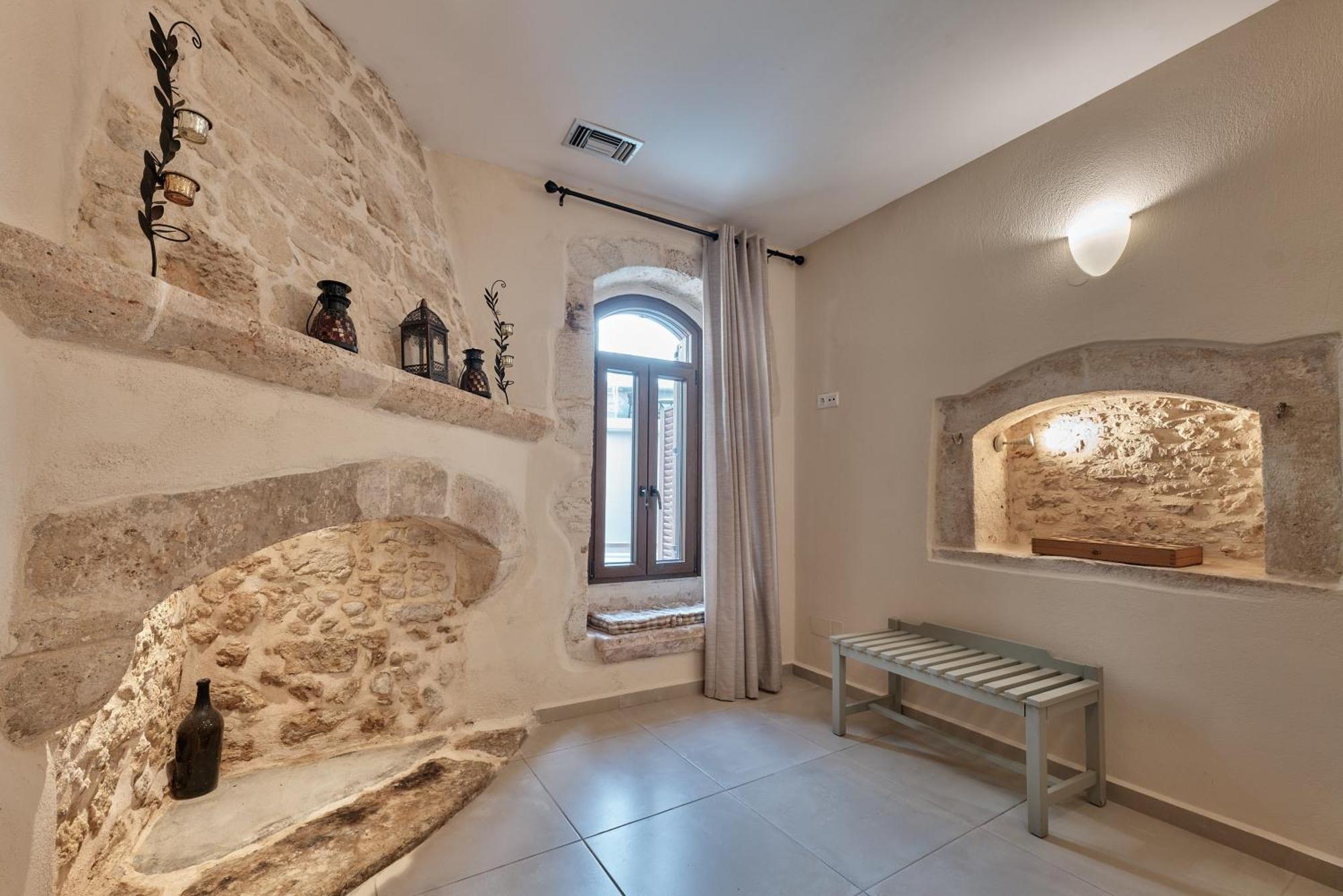 Stone Villa With Swimming Pool-Bbq! Melidhónion 外观 照片